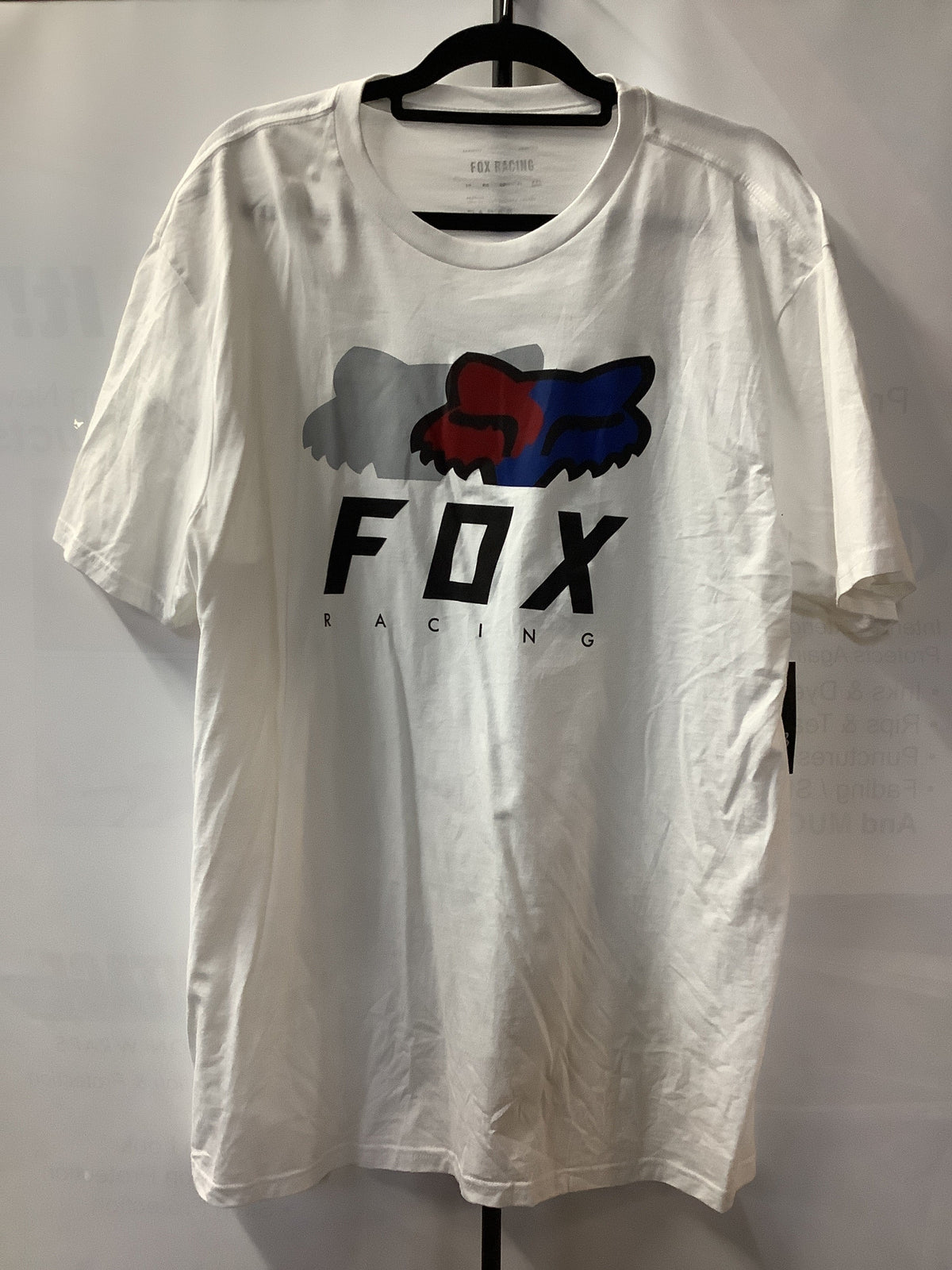 Fox Chromatic SS Premium Tee Opt White