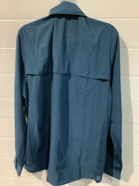 Load image into Gallery viewer, FXR M BREEZE PERFORMANCE UPF LONGSLEEVE SHIRT DARK STEEL
