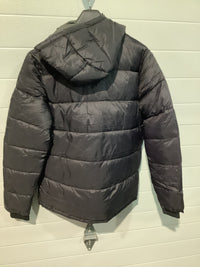 Load image into Gallery viewer, TOBE ANCA V2 PADDED JACKET JET BLACK
