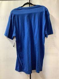 Load image into Gallery viewer, Castr SS Premium Tee Royal Blue
