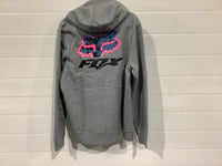 Load image into Gallery viewer, Morphic Po Fleece [HTR GRAPH]
