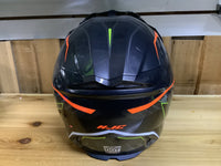 Load image into Gallery viewer, BLAZE MC5 [BLK, ORG, HIVIS] L
