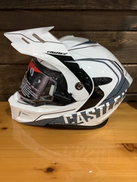 Load image into Gallery viewer, CASTLE X EL CX950V2 WAKE WHITE/CHARCOAL/BLACK
