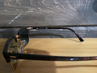 Load image into Gallery viewer, RAY  BAN CLUBMASTER SQUARE MOCK TORTOISE G-15 GREEN
