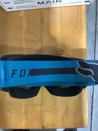 Load image into Gallery viewer, FOX MAIN RYAKTR GOGGLE SPARK M BLUE
