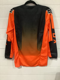 Load image into Gallery viewer, FOX YOUTH 180 LEED JERSEY FLO ORANGE
