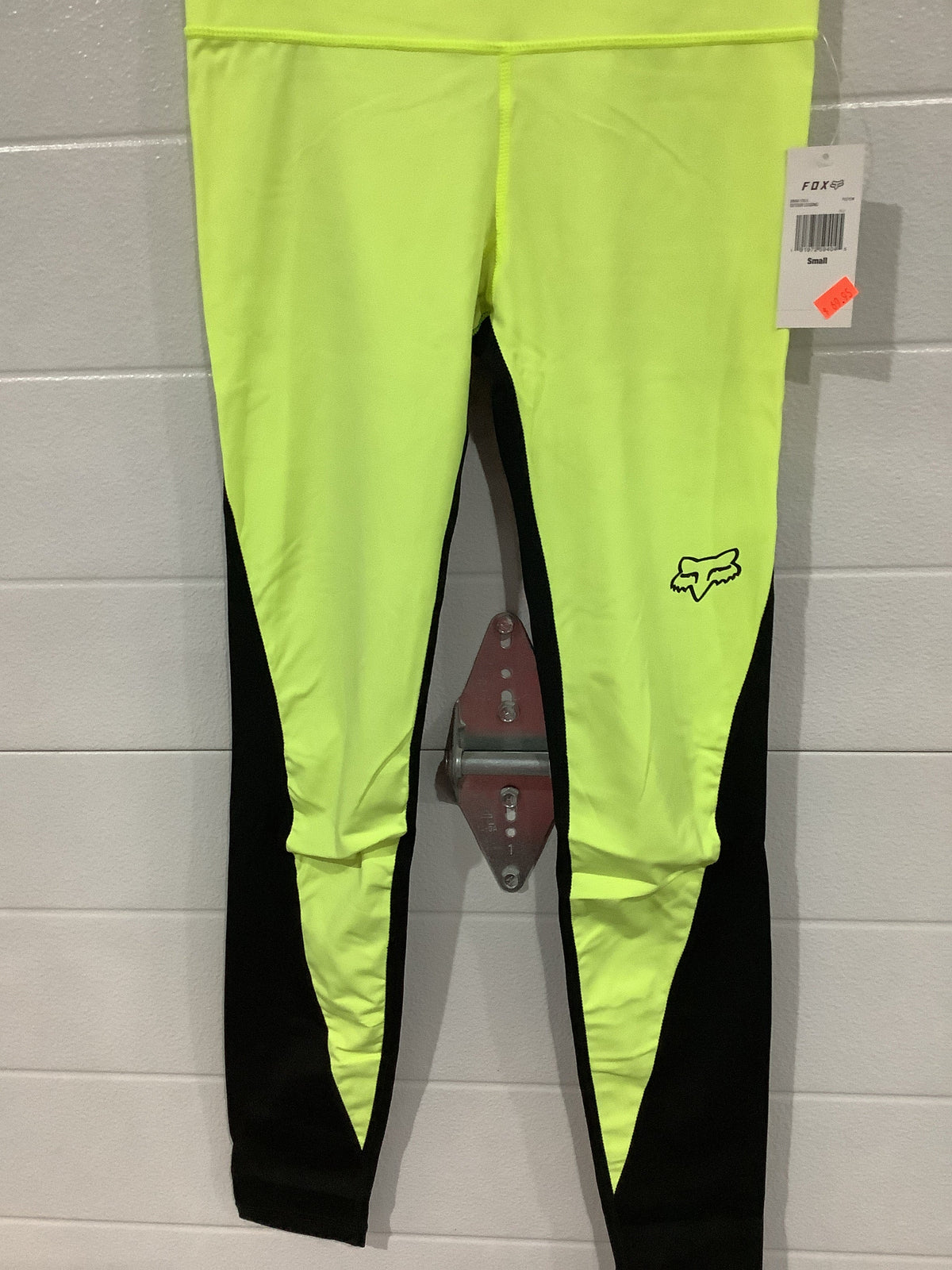 FOX DETOUR LEGGING FLOW YELLOW