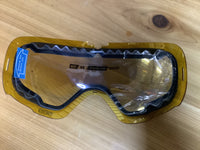 Load image into Gallery viewer, 509 Revolver MaxVent Lens  Chrome Mirror Yellow Tint
