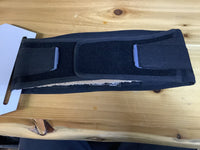 Load image into Gallery viewer, Fox Youth Turbo Kidney Belt Black
