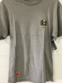 Load image into Gallery viewer, FOX NOBYL SS PREMIUM TEE HTR GRAPH
