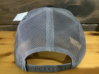 Load image into Gallery viewer, Ride Minnesota Night Out Patch Snapback Trucker Black/Charcoal
