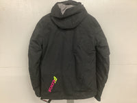 Load image into Gallery viewer, W Vertical Pro Jacket Blk/Fuch/Hi-Vis-4T
