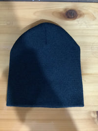 Load image into Gallery viewer, TOBE LOGO BEANIE BLACK
