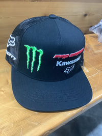 Load image into Gallery viewer, FOX PRO CIRCUIT ELGIN SNAPBACK ONE SIZE
