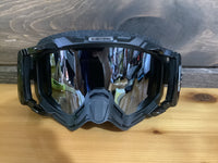 Load image into Gallery viewer, CASTLE X STAGE BLACKOUT SNOW GOGGLE BLACK
