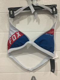 Load image into Gallery viewer, FOX SPEED THRILLS SWIM TOP FROST
