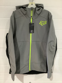 Load image into Gallery viewer, FOX PIT JACKET PEWTER
