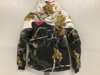 Load image into Gallery viewer, W Fresh Jacket 17-AP Black/AP Sno/Elec Pink-2
