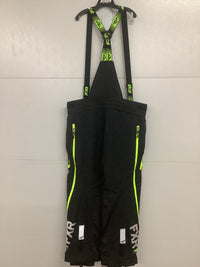 Load image into Gallery viewer, M Renegade Lite Pant Black/HiVis
