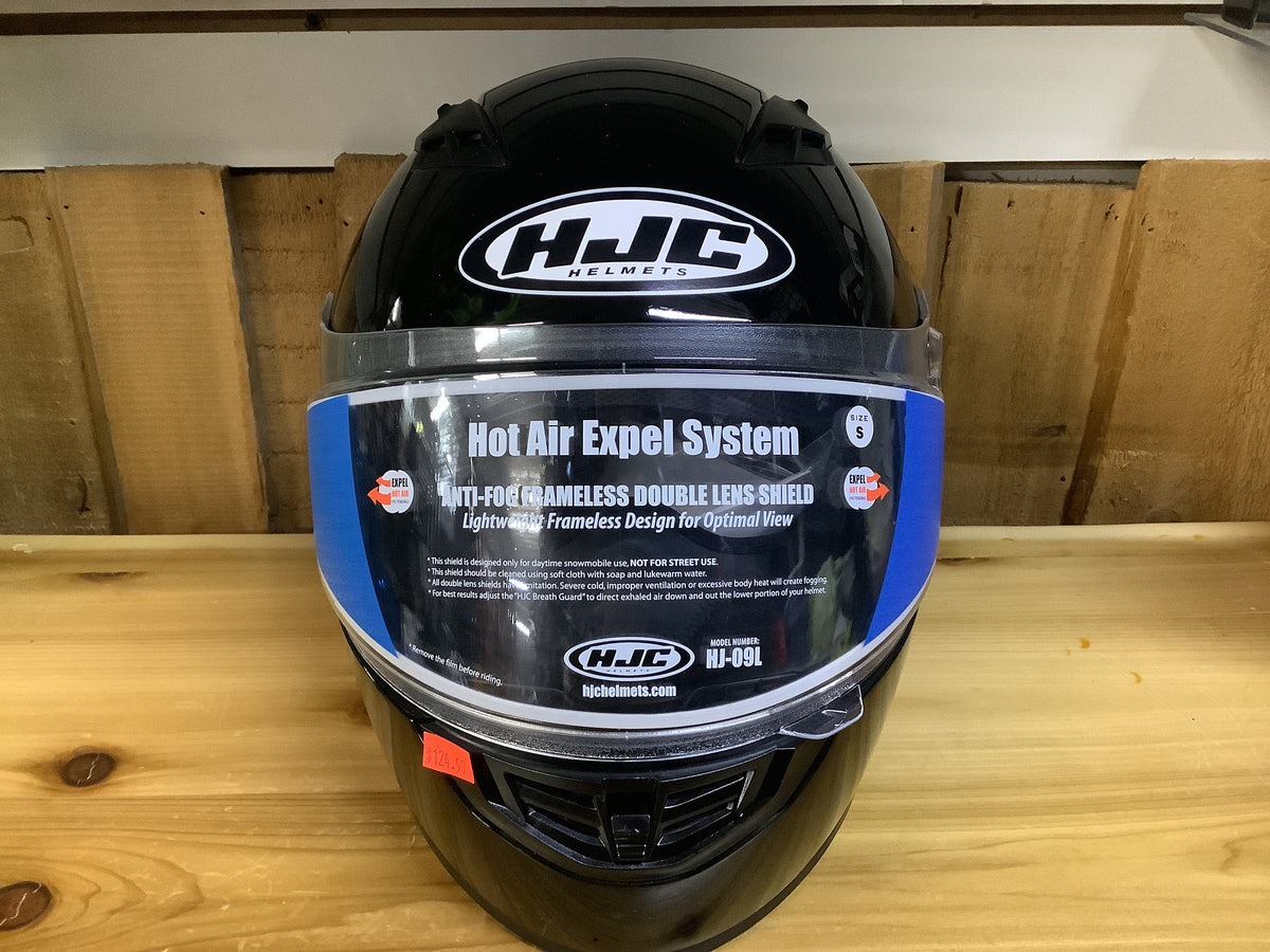 HJC CL-MAX 3 Semi Flat Black