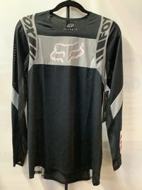 Load image into Gallery viewer, Fox Women&#39;s Flexair Mach One Jersey Black
