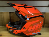 Load image into Gallery viewer, BATOR MC7 NEON ORANGE BLK L
