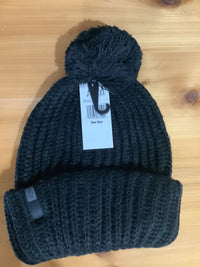 Load image into Gallery viewer, FOX INDIO BEANIE BLACK
