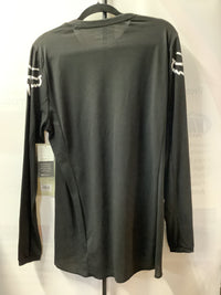 Load image into Gallery viewer, Fox Women&#39;s Legion DR Jersey Black/White
