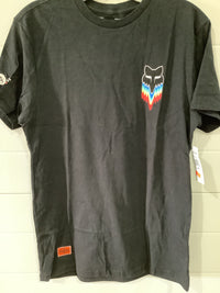 Load image into Gallery viewer, FOX RELM SS PREMIUM TEE BLACK
