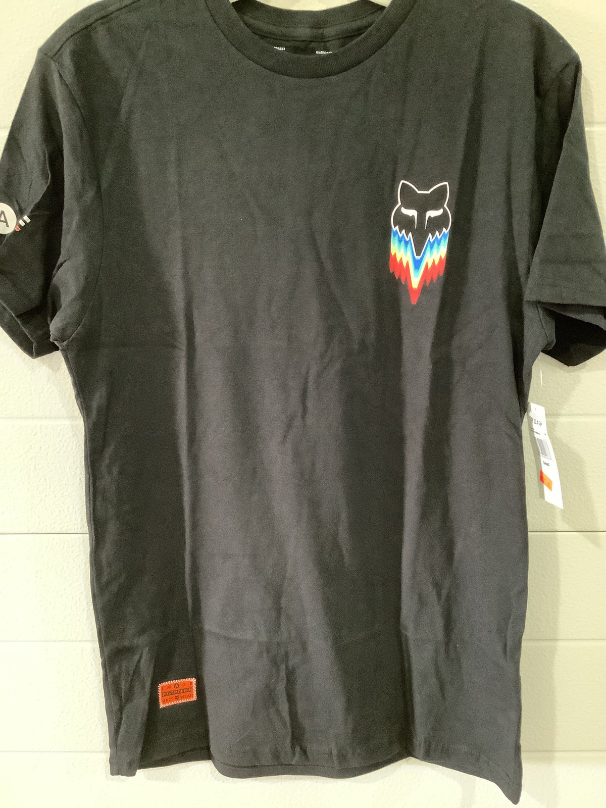 FOX RELM SS PREMIUM TEE BLACK