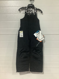 Load image into Gallery viewer, CASTLE X PHASE G2 YOUTH BIB BLACK
