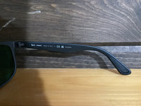 Load image into Gallery viewer, RAY BAN RB4263 MATTE BLACK GREEN MIRROR BLUE

