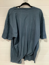 Load image into Gallery viewer, TOBE PEAK TEE MIDNIGHT NAVY
