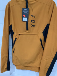 Load image into Gallery viewer, FOX RANGER WIND PULLOVER GOLD
