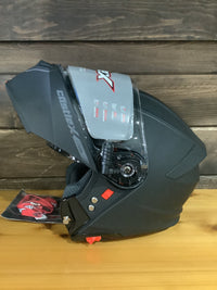 Load image into Gallery viewer, CASTLE X EL CX935 MATTE BLACK HELMET
