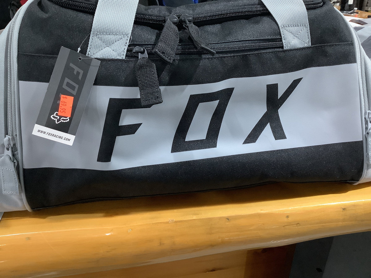 FOX MIRER 180 DUFFLE STEEL GREY