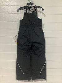 Load image into Gallery viewer, CASTLE X PHASE G2 YOUTH BIB BLACK
