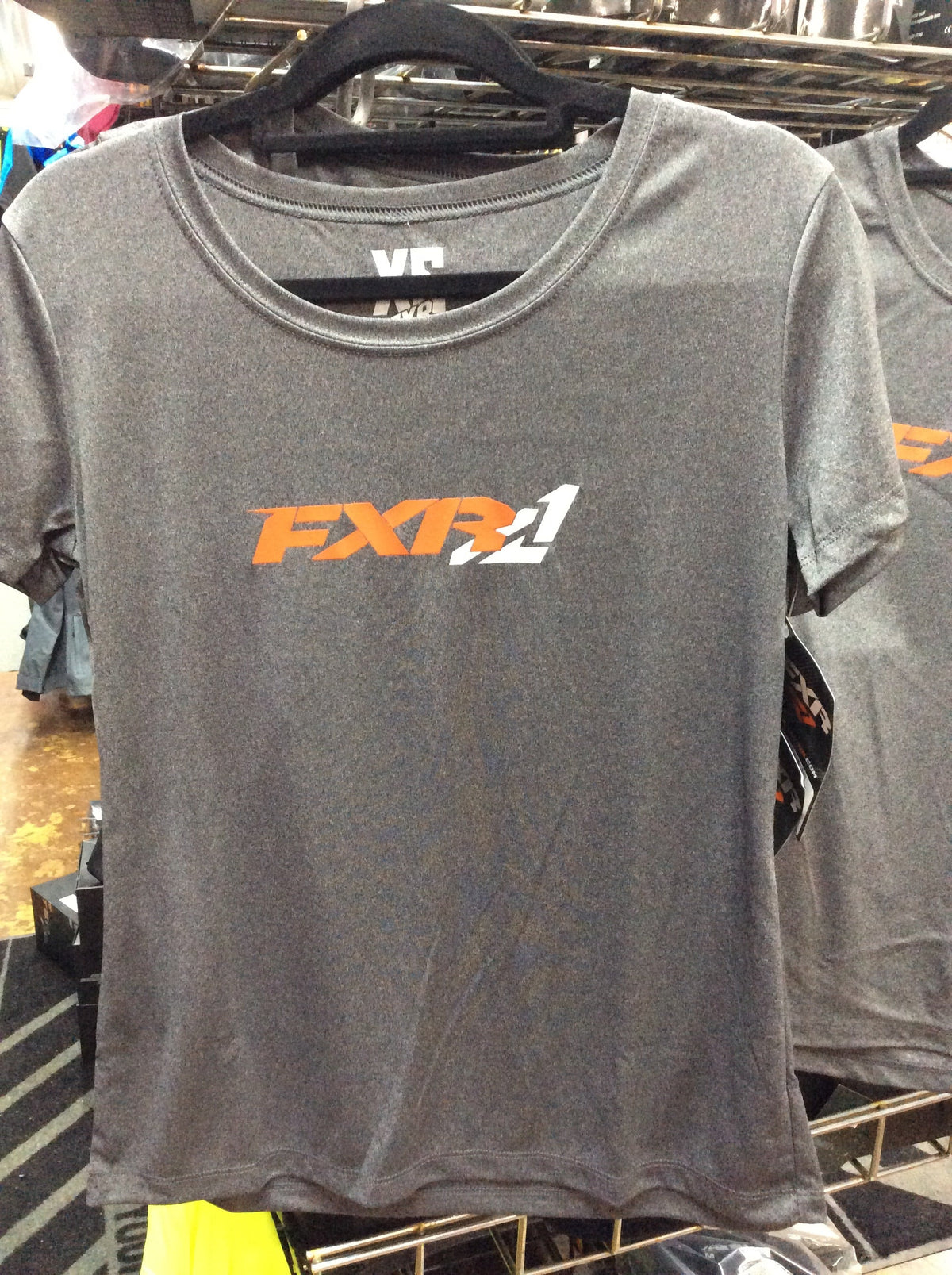 FXR LADIES Infinite Active Tee