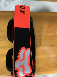 Load image into Gallery viewer, FOX MAIN STRAY GOOGLE ORANGE/WHITE
