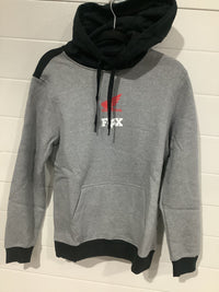 Load image into Gallery viewer, FOX HONDA WING PO FLEECE HEATHER GRAPHITE
