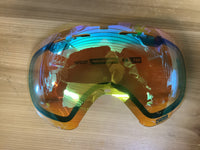 Load image into Gallery viewer, 509 Revolver Lens Gold Mirror Yellow Tint
