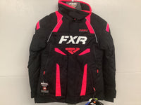 Load image into Gallery viewer, W Velocity Jacket Black/Coral
