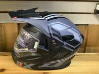 Load image into Gallery viewer, EL CX950 SIEGE M-BLK/CHAR LG
