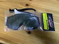 Load image into Gallery viewer, Castle X Sno Trace Lens Mirror Silver AF
