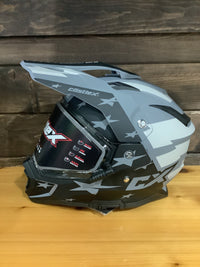 Load image into Gallery viewer, CASTLE X EL CX200 D/S LIBERTY MATTE/CHARCOAL
