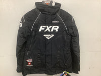 Load image into Gallery viewer, W Velocity Jacket Black/White
