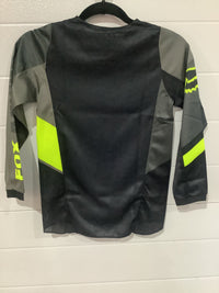 Load image into Gallery viewer, FOX YOUTH 180 XPOZR JERSEY PEWTER
