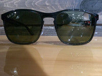 Load image into Gallery viewer, RAY BAN RB4264 GREY GREEN MIRROR GOLD GRADIENT

