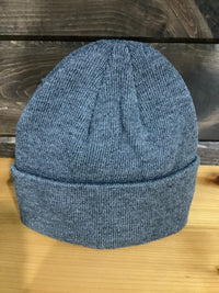 Load image into Gallery viewer, FOX TERUM BEANIE HEATHER GRAPHITE
