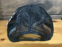 Load image into Gallery viewer, RIDE FISH MINNESOTA NIGHT OUT PATCH MESH SNAPBACK PINK BLACK
